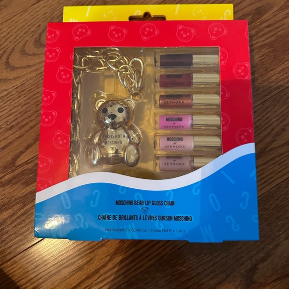 Love Moschino & saphora (limited edition) - Picture 1 of 9